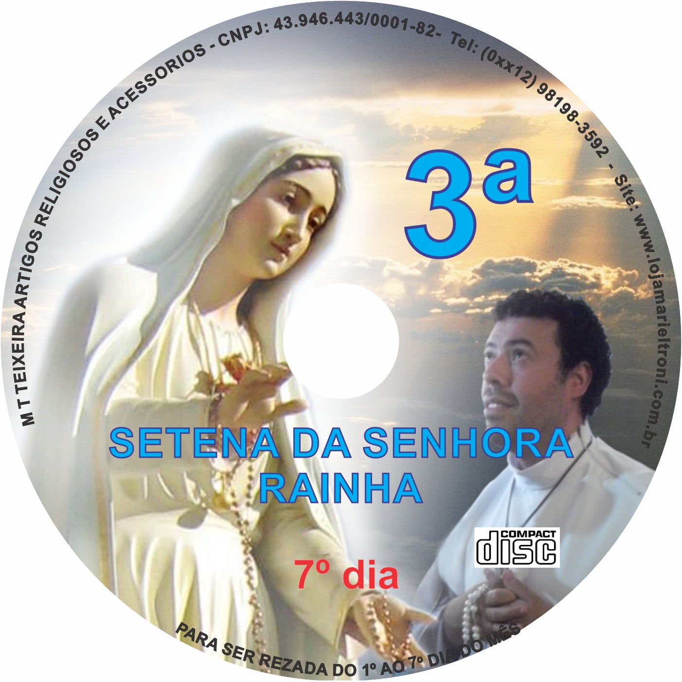 CD Setena 3 CD Setena 3